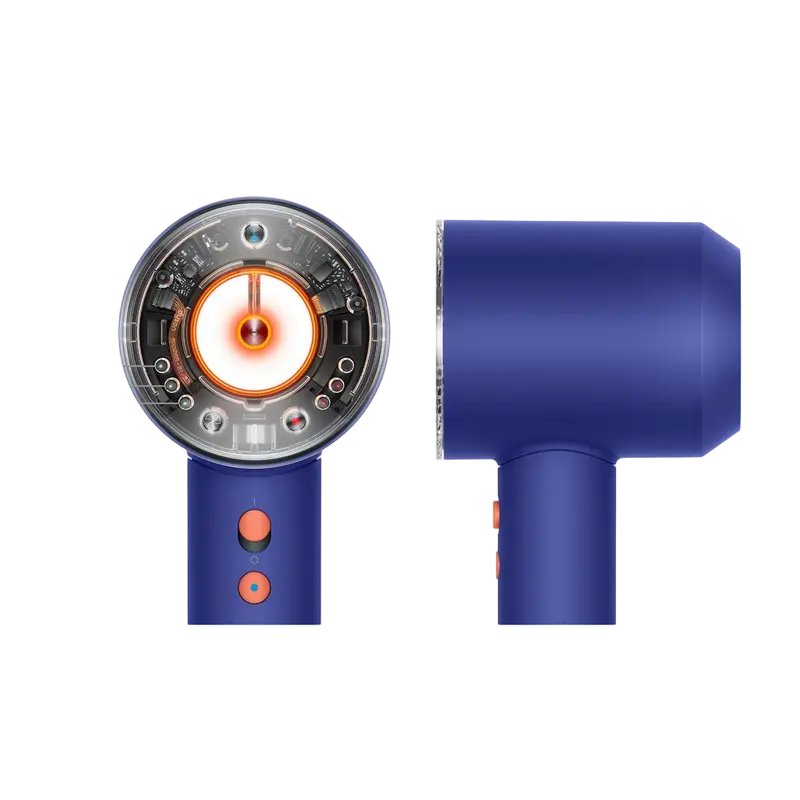 Фен Dyson Supersonic Nural HD16 Vinca Blue | Topaz