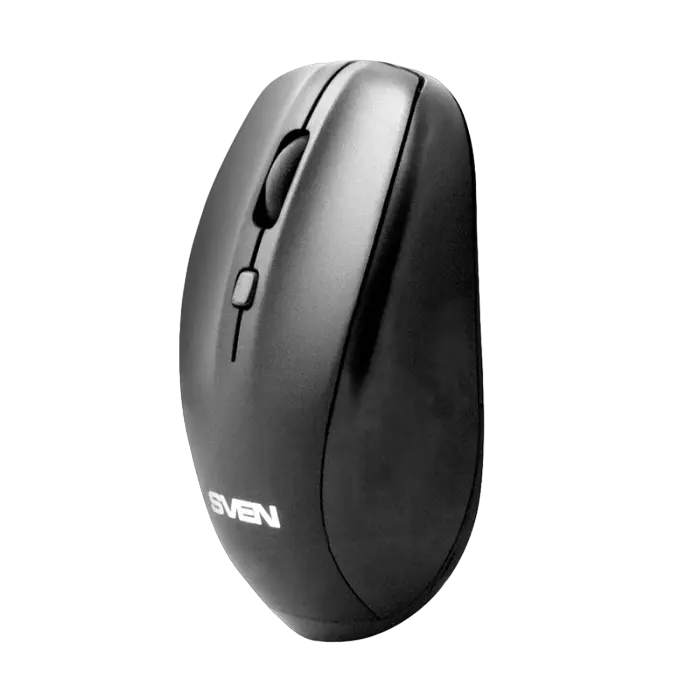 Беcпроводная мышь SVEN RX-305 Беспроводное Чёрный