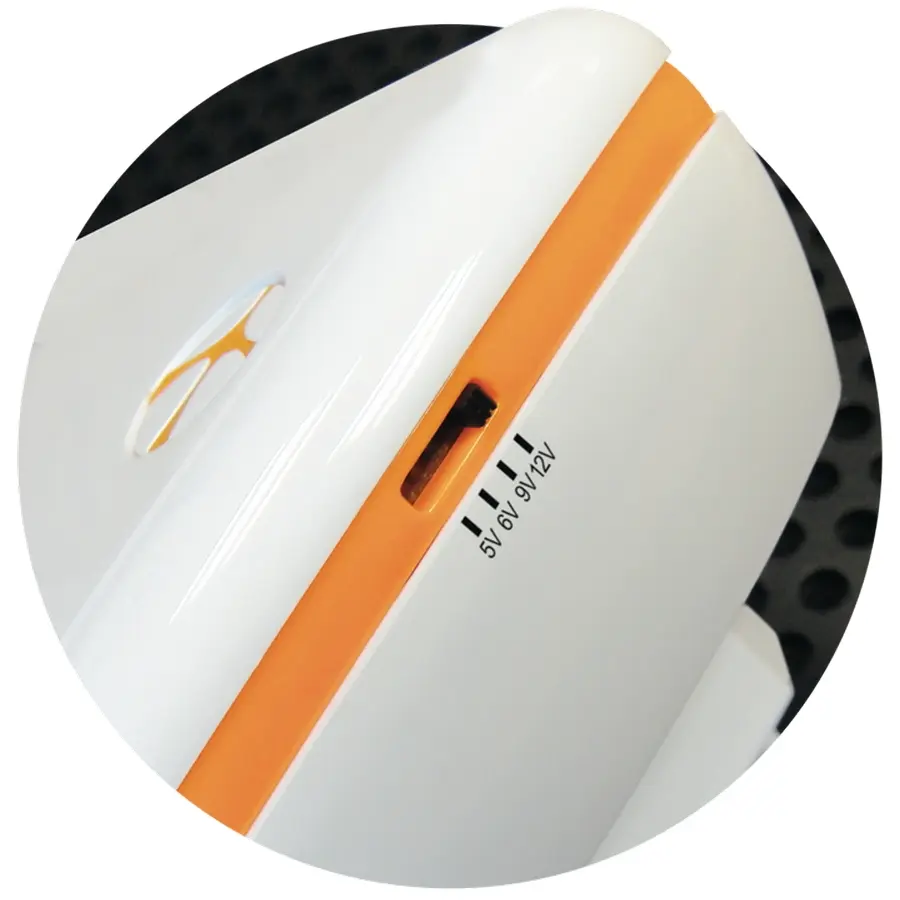 Источник бесперебойного питания Tuncmatik Nano UPS Standard Edition Белый