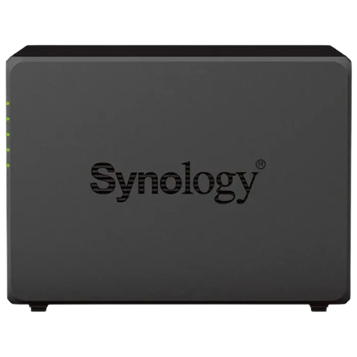 Сетевое хранилище SYNOLOGY DS923+ Черный