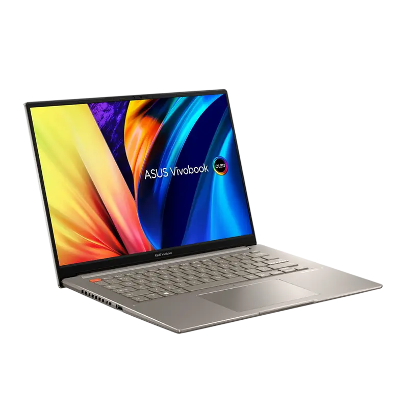 Ноутбук ASUS Vivobook S 14X OLED S5402ZA Sandy Grey