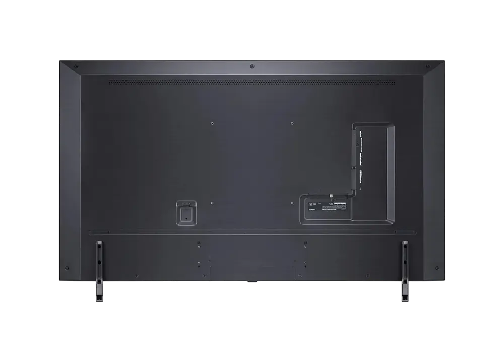 65" LED SMART Телевизор LG 65NANO856PA Черный