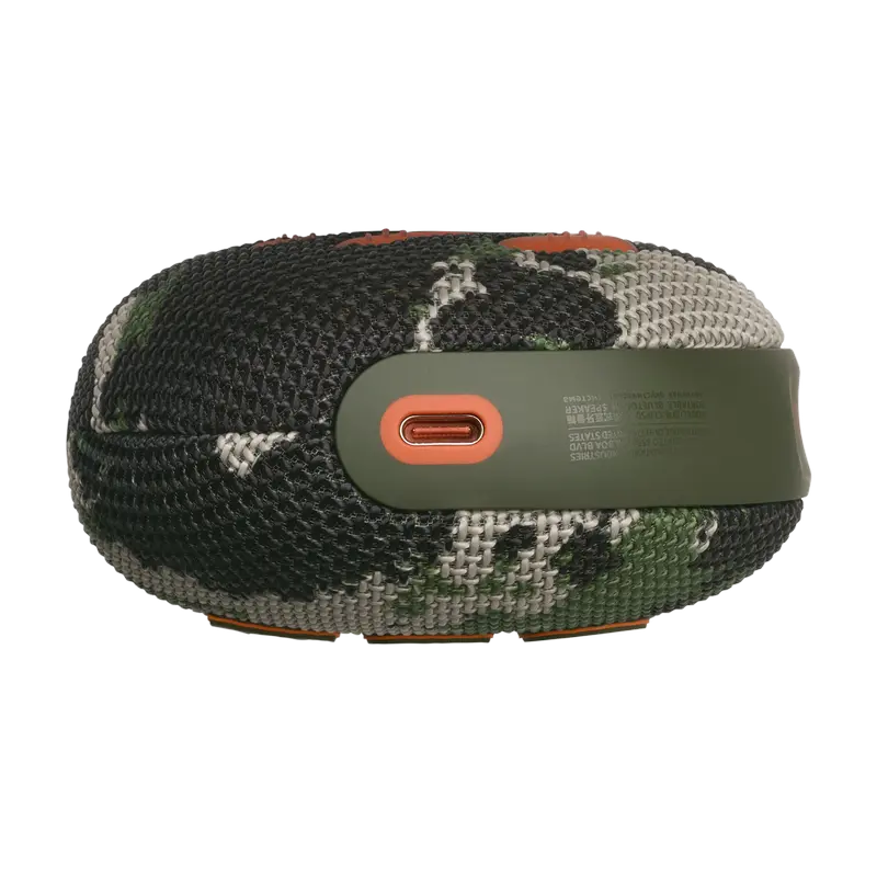 Портативная колонка JBL Clip 5 Камуфляж