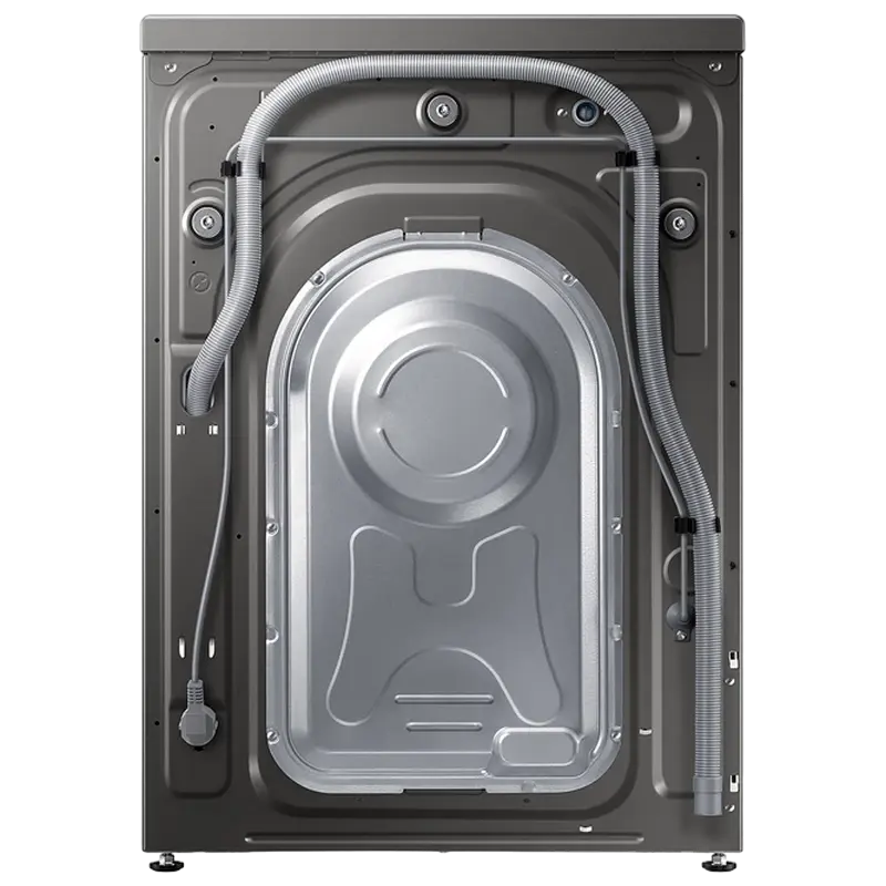 Стиральная машина Samsung WW80A6S24AN/LD Нержавеющая сталь