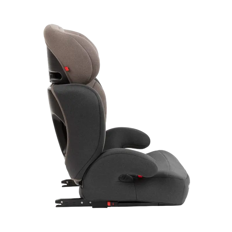 Детское автокресло Kikka Boo Amaro ISOFIX Коричневый