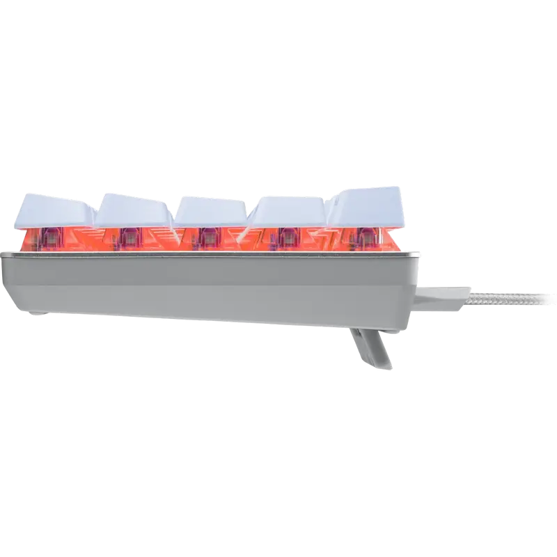 Tastatură ASUS ROG Falchion Ace Mecanic Alb