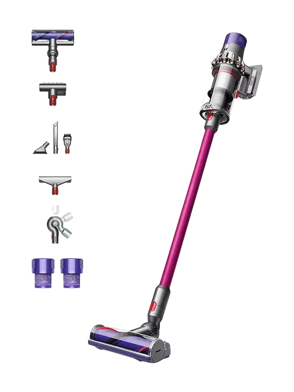 Вертикальный Пылесос Dyson V10 Origin Фиолетовый