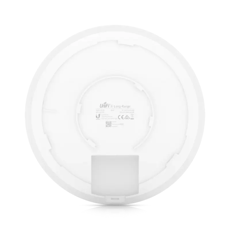Беспроводная точка доступа Ubiquiti U6 Long-Range Белый