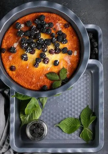 Форма для выпечки Polaris Kontur Kontur Серый