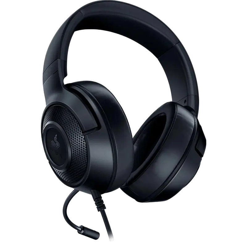 Наушники Razer Kraken X Lite Чёрный