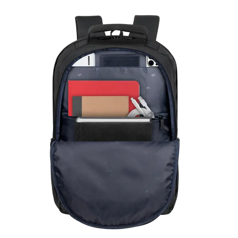 Рюкзак для ноутбука Rivacase Tegel Чёрный