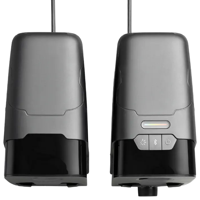 Компьютерные колонки JBL. Quantum Duo Черный