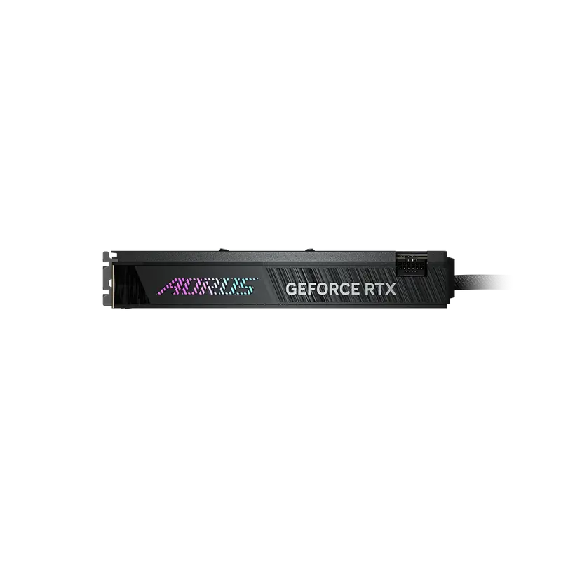 Видеокарта Gigabyte AORUS GeForce RTX 5090 XTREME WATERFORCE