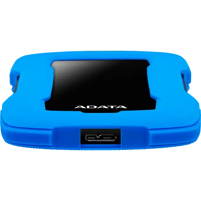 Внешний портативный жесткий диск ADATA HD330 1 ТБ Синий