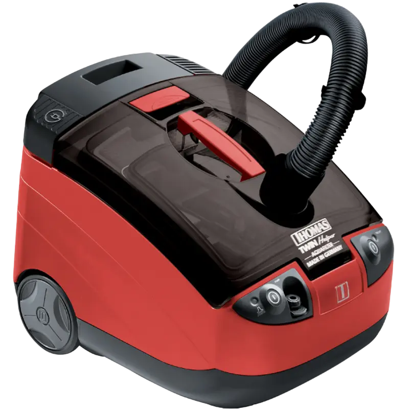 Пылесос Thomas TWIN HELPER AQUAFILTER Красный