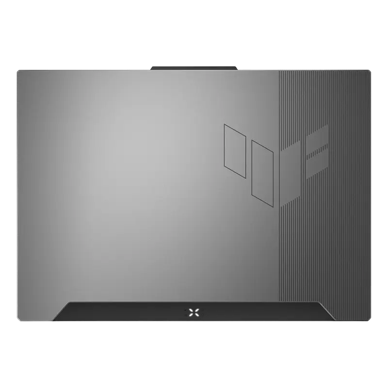 Игровой ноутбук ASUS TUF Gaming F15 FX507VV Mecha Gray