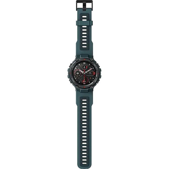 Умные часы Xiaomi T-Rex Pro Steel Blue