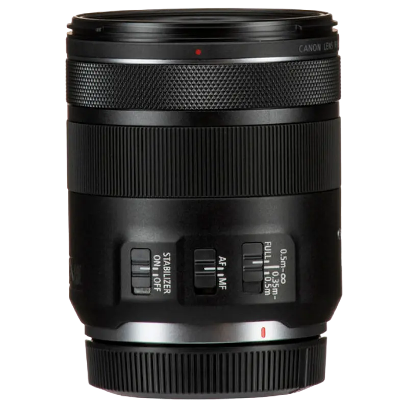 Canon RF 85mm f/2.0 Macro IS STM