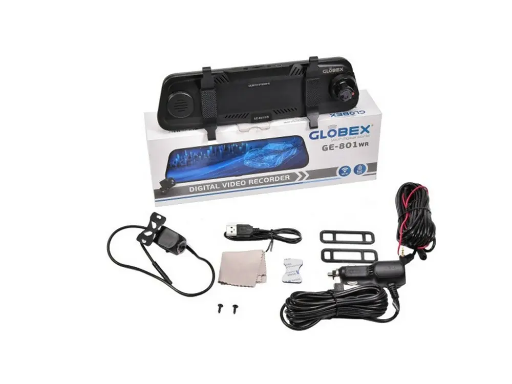 Globex GE-801WR Черный