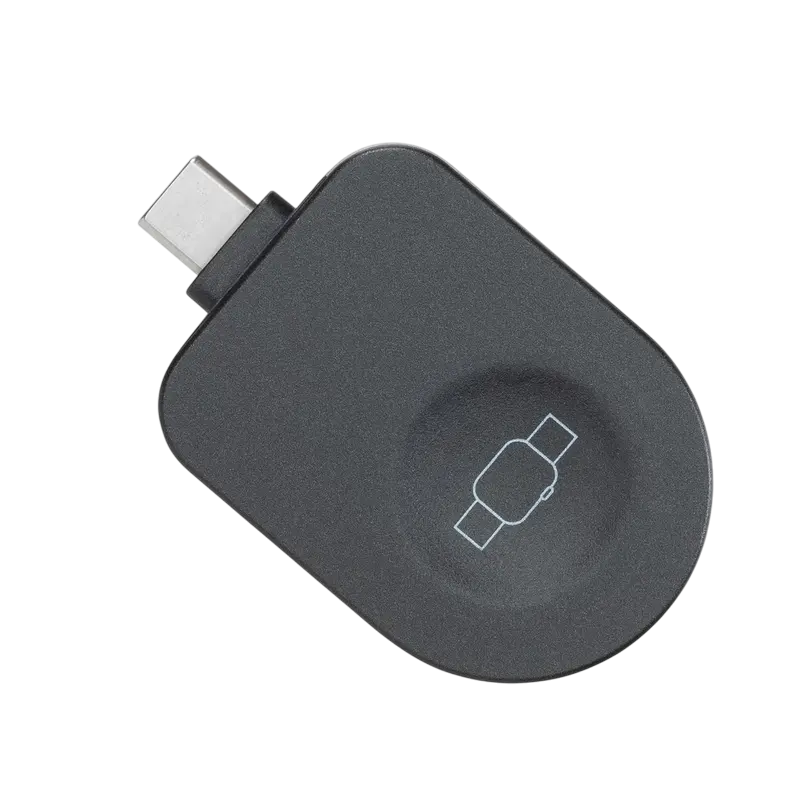 Беспроводная зарядка Rivacase VA4916 WH3 Черный