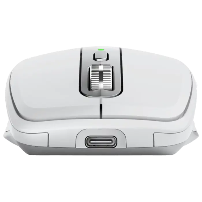 Беcпроводная мышь Logitech MX Anywhere 3 Беспроводное Серый