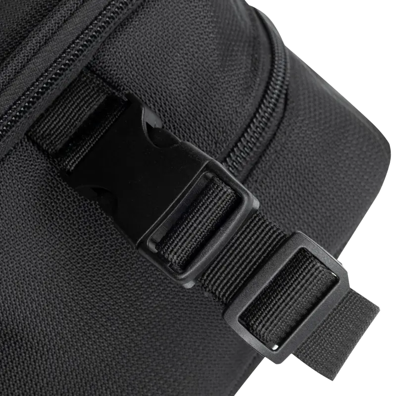 Дорожный органайзер Rivacase ECO Travel toiletry Чёрный