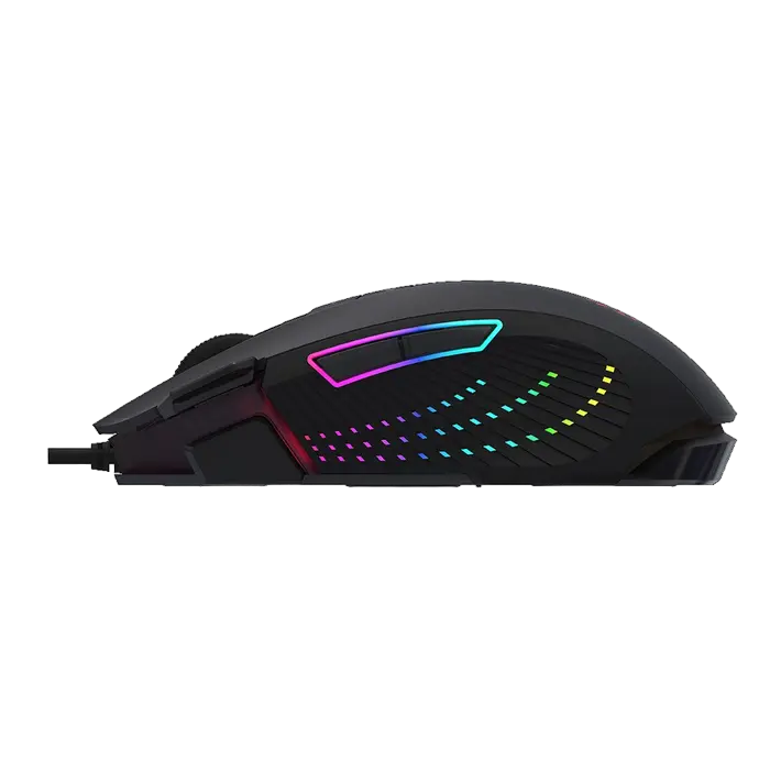 Игровая мышь Bloody J90s Проводное Чёрный