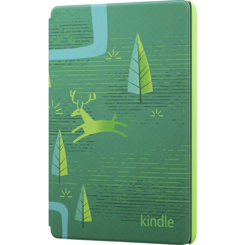 Электронная книга Amazon Kindle Paperwhite Kids (11th gen) Emerald Forest
