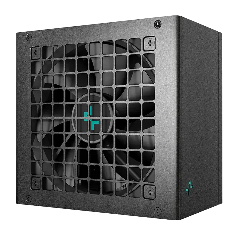 Tip Блок питания для компьютеров Deepcool GamerStorm PN850M ATX Черный