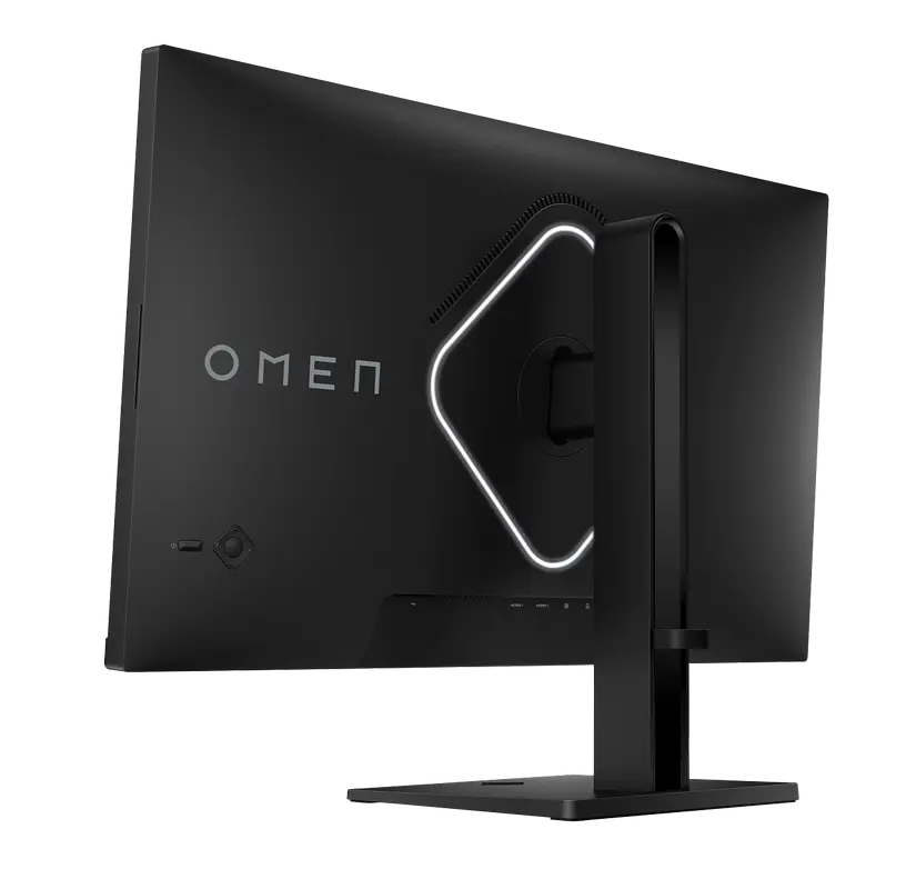 Монитор HP Omen 27qs Чёрный