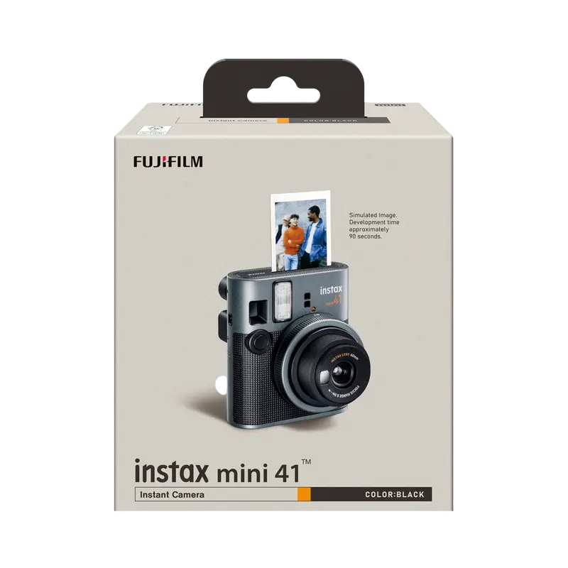 Фотоаппарат моментальной печати instax Mini 41