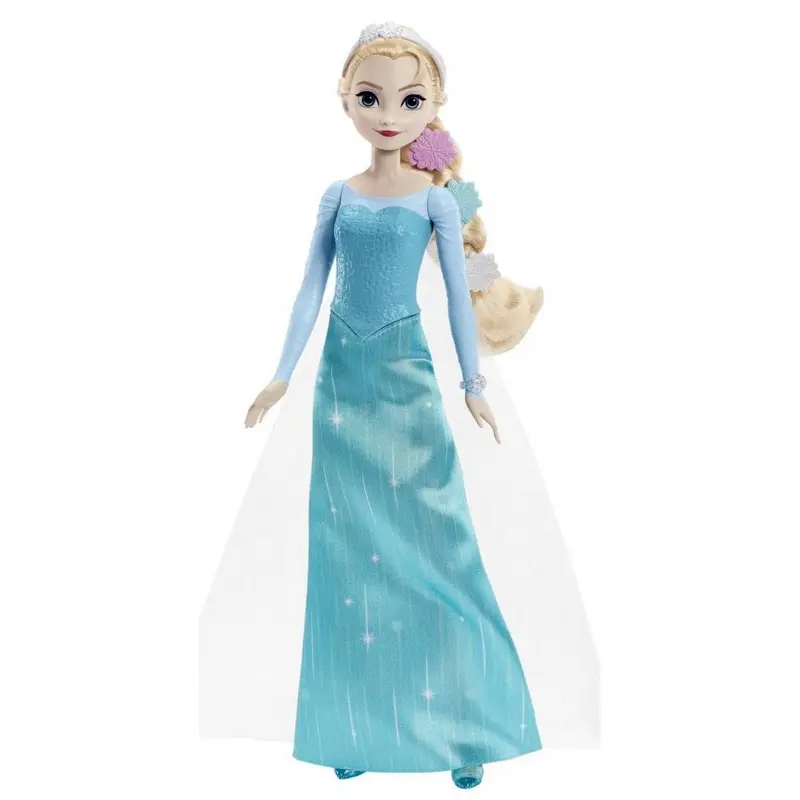 Barbie Frozen Elsa