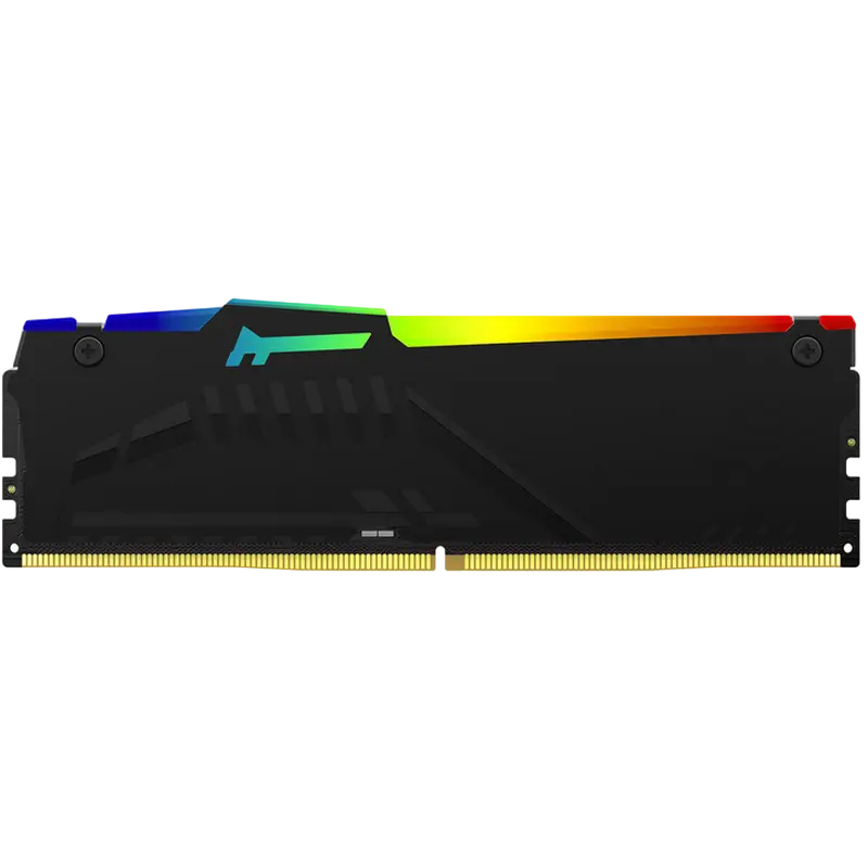 Оперативная память Kingston FURY Beast RGB FURY Beast RGB 32 ГБ Чёрный