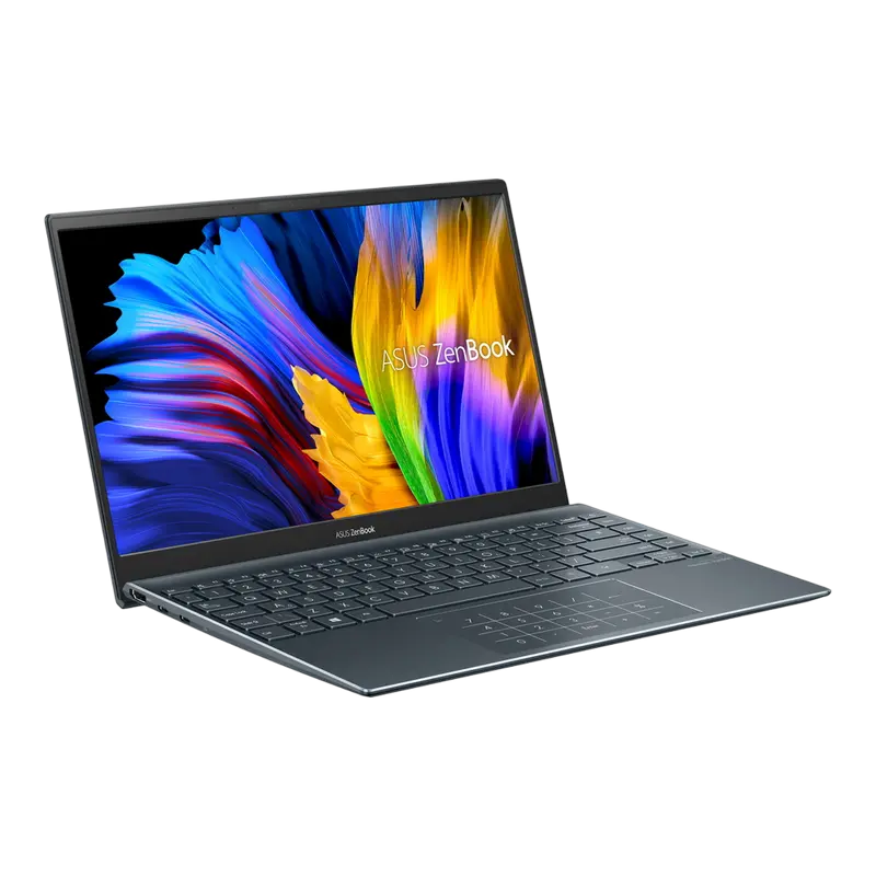 Ноутбук ASUS Zenbook 14 UM425QA Pine Grey