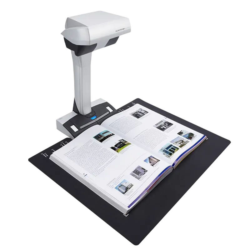 Simplex Ricoh ScanSnap SV600 A3 Белый