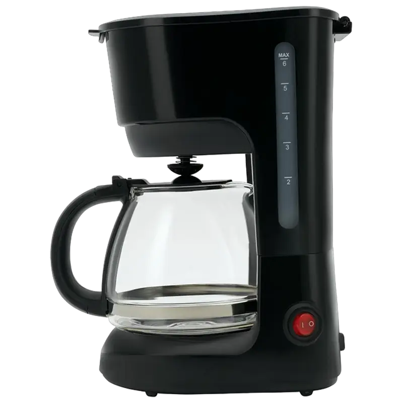 Капельная кофеварка Polaris PCM 0632 Черный