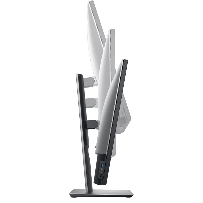 Монитор DELL U2520D Чёрный