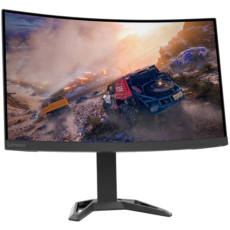 Игровой монитор Lenovo G27c-30 Чёрный