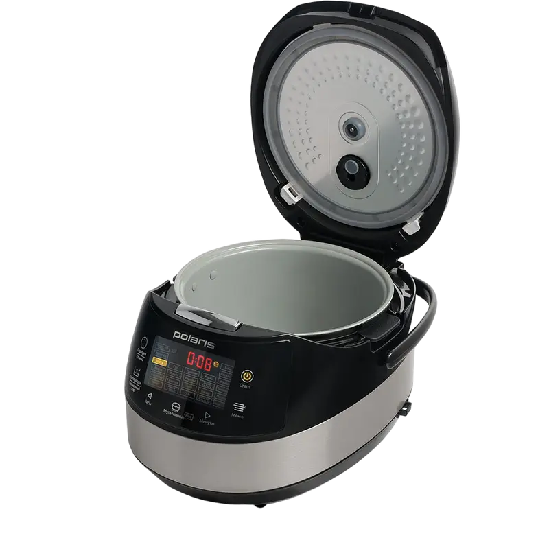 Aparat de gătit multifuncțional Polaris PMC 0517 Negru