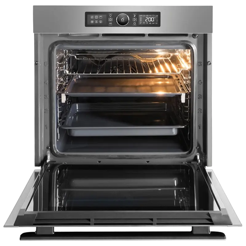 Электрический духовой шкаф Whirlpool AKZ9 6220 IX Нержавеющая сталь