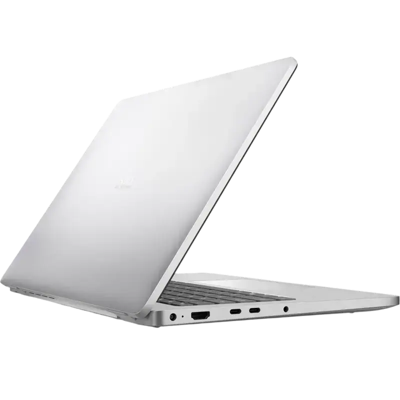 Ноутбук для бизнеса DELL Pro 16 Platinum Silver