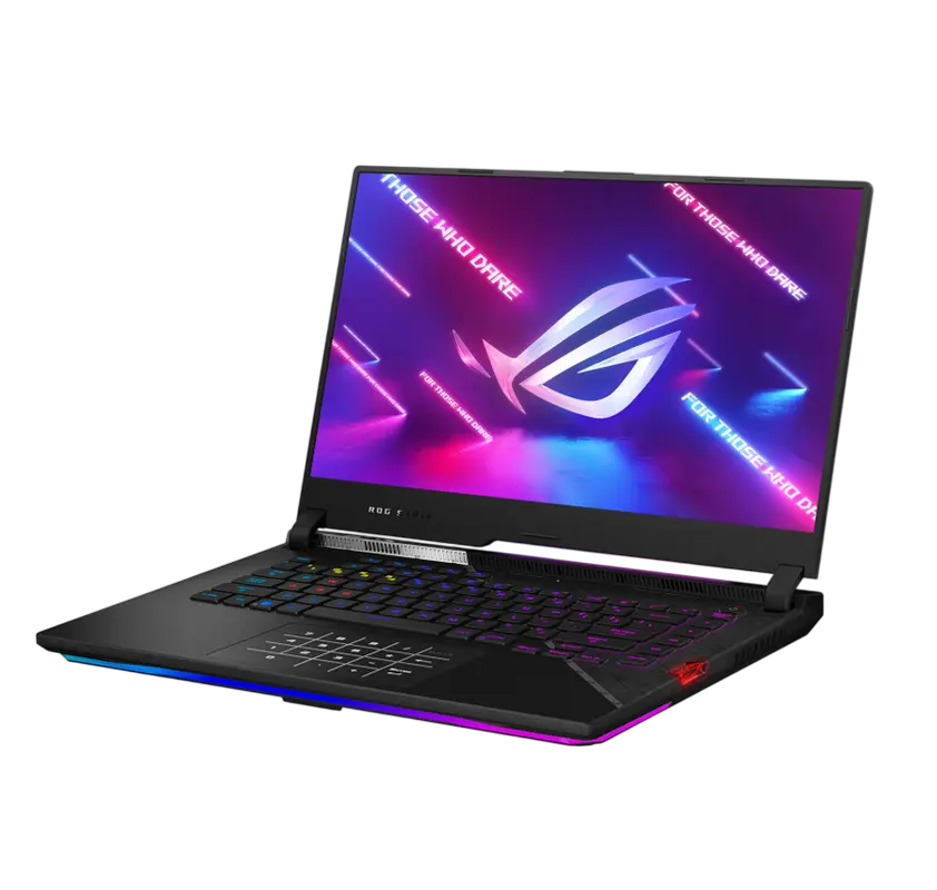 Игровой ноутбук ASUS ROG Strix SCAR 15 G533ZS Off Black