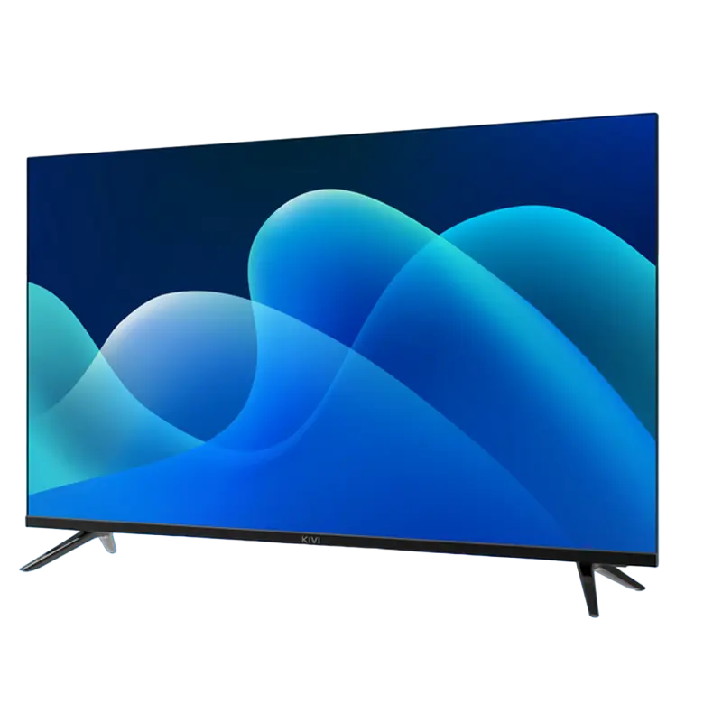 43" LED SMART Телевизор KIVI 43U730QB Черный
