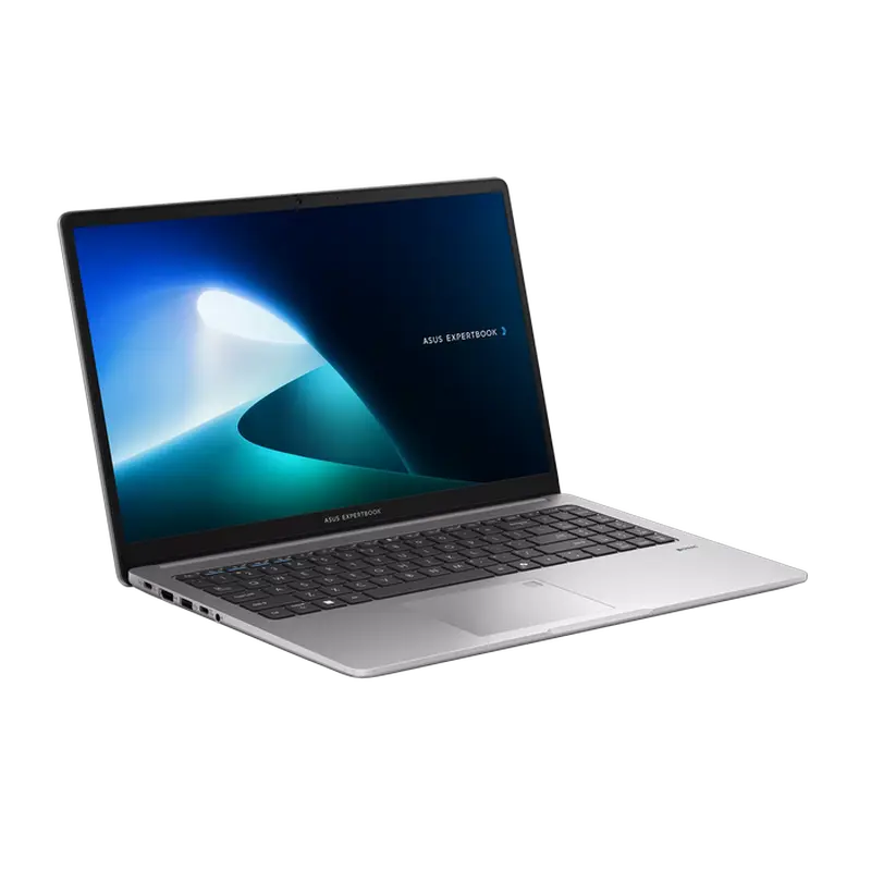 Ноутбук для бизнеса ASUS ExpertBook P1 P1503CVA Misty Grey