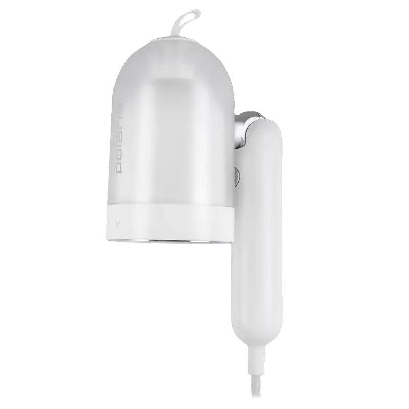 Aparat de călcat vertical cu aburi Polaris PGS 1420CA Alb