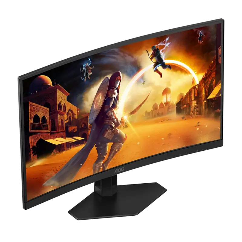 Игровой монитор AOC C27G4ZXE Чёрный