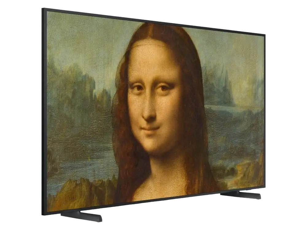 43" QLED SMART Телевизор Samsung QE43LS03BAUXUA Черный