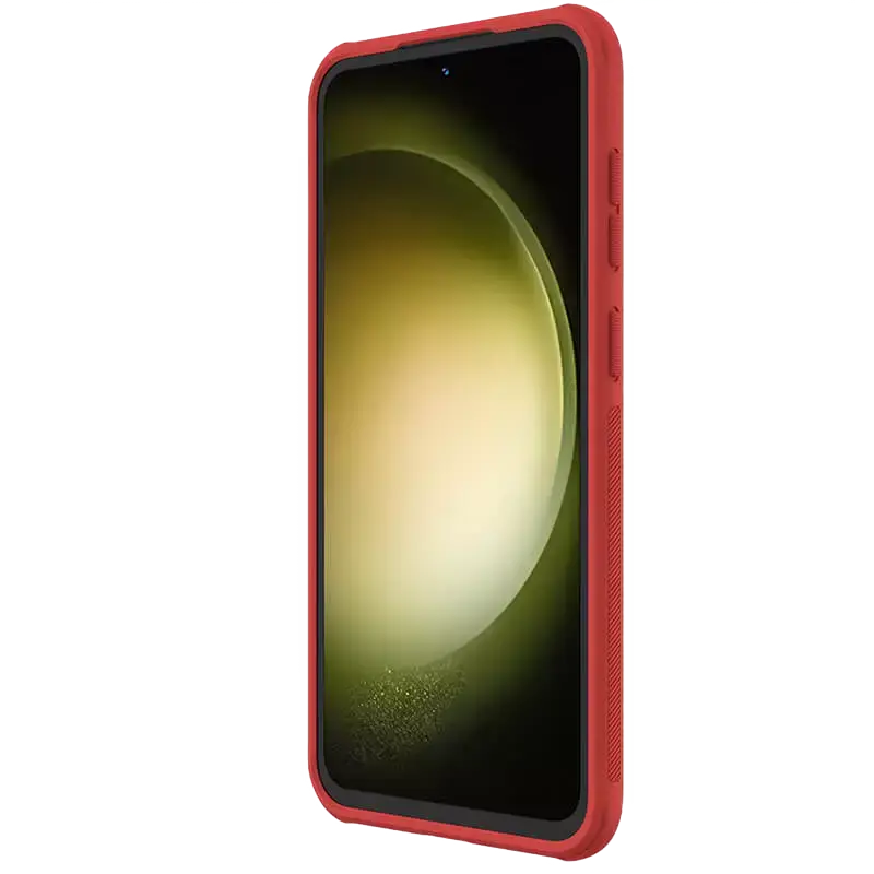 Чехол Nillkin Samsung Galaxy S23 FE Frosted Pro Frosted Pro Красный