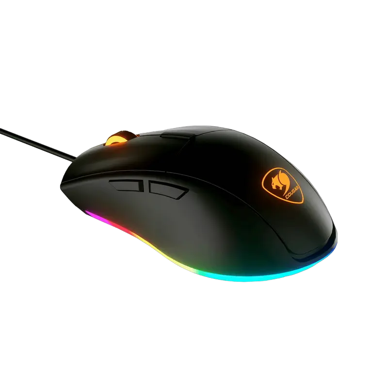 Игровая мышь Cougar Minos XT Проводное Чёрный