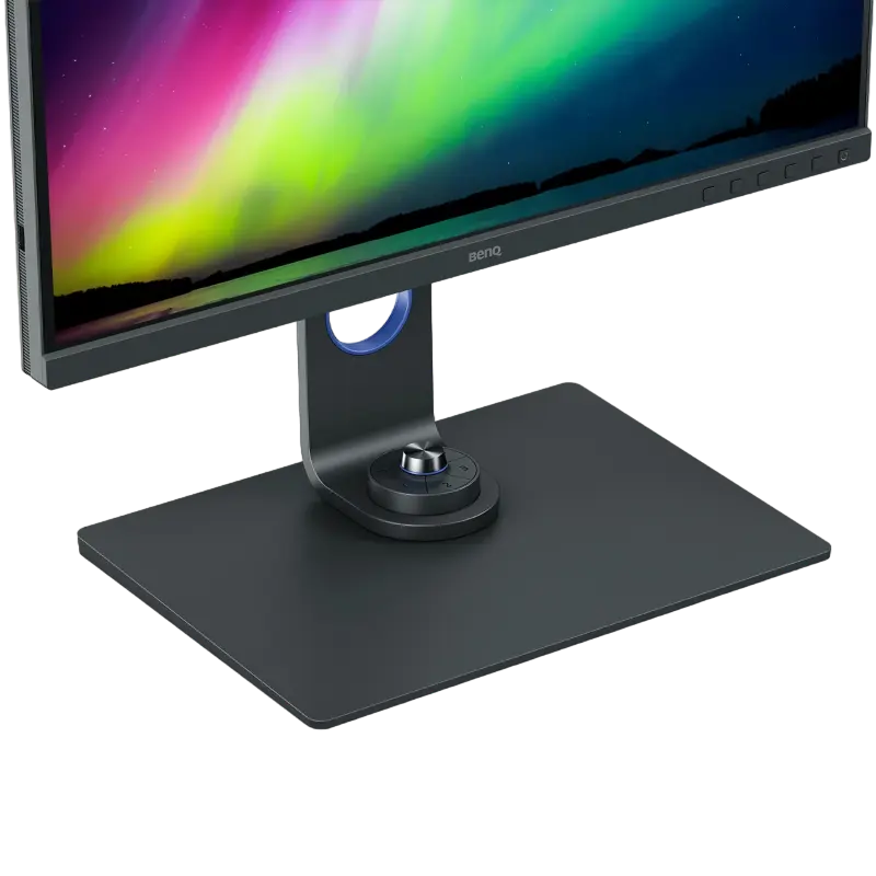 Монитор BenQ SW270C Чёрный